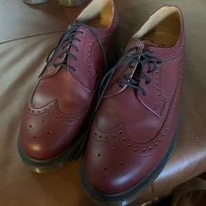 Dr Marten Oxfords